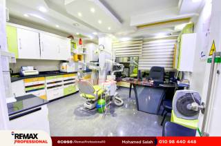 مقر إدارى للبيع 300 متر بولكلى