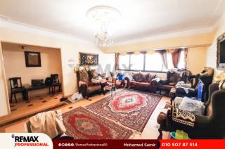 للبيع شقة لقطة فى سموحة توت عنخ امون