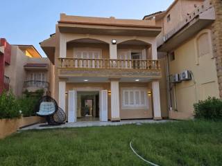 فيلا لليع بقرية هايدى الساحل الشمالي تقسيط