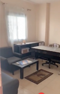 مكتب ايجار جديد 8500ج منطقة د حدائق الاهرام