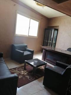 مكتب مفروش 8000ج شارع ترسا الرئيسى فرصة مش هتتكر