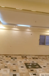 شقة ايجار جديد الترالوكس مزلقان ارض اللواء المهند