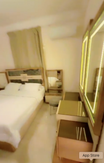 شقة مفروشة الترالوكس مكرم عبيد الرئيسى مدينة نصر