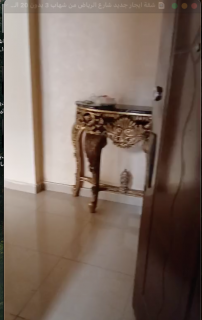 شقة ايجار جديد سوبر لوكس ببرج شيك المريوطية