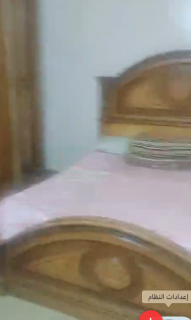 شقة للبيع باكتوبر بالحى الرابع