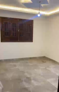 شقة ايجار قديم بفيصل الطالبيه ش الهدي بكفر طهرمس 90م