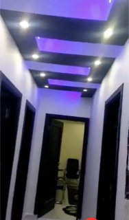 مكتب مفروش فخم للشركات 25 الف حدائق الاهرام