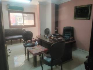 مكتب مفروش 15 الف اللبينى فيصل فرصة مش هتتكرر