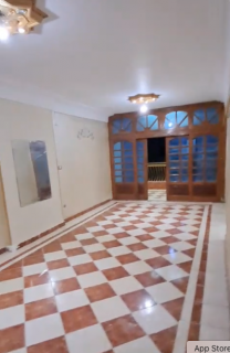 شقة للبيع 202م سوبر لوكس فيو ميدان اسوان المهندسين