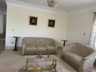 شقة مفروشه 28 الف ج شارع النصر قرب طاطا المعادى الجديده