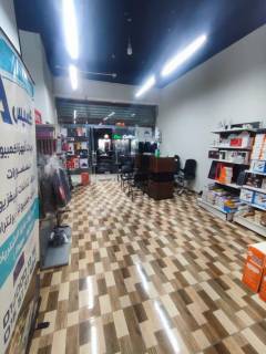 محل تجارى 9 متر للبيع شارع سيف سيدى بشر قبلي