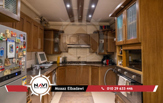 شقة للبيع سابا باشا خطوات من الترام