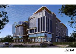 محل للبيع في سيا مول بالتقسيط في مدينة 6 اكتوبر