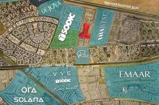 فرصه للسكن بكومباوند الكناريا ارقي كومباوند بالشيخ