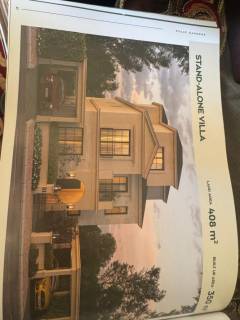 فيلا ستاند الون في صواري