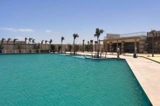 شاليه أرضي بجاردن للبيع جايا راس الحكمة 115 م