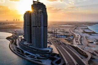 شقة للبيع أبراج العلمين 182 م