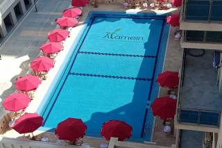 شاليه للبيع العلمين سيا لاجون 58 متر