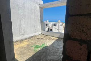 شاليه أرضي حديقة للبيع الساحل قرية جراند هيلز