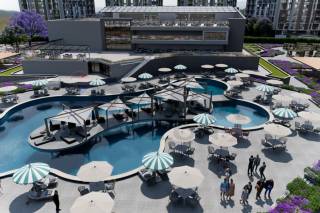 ستوديو للبيع ريتان سيدي عبد الرحمن 35 م