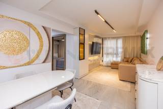 شقة للبيع 255 متر سموحة ش فوزي معاذ