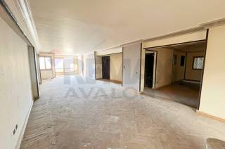 شقه للبيع 253 متر سان استيفانو ش عبد السلام عارف