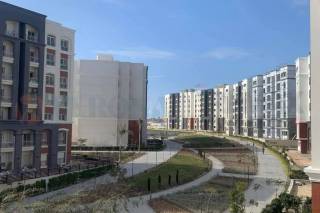 شقة للبيع اليكس ويست 133 م