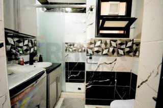 شقة للبيع 90 متر سموحه متفرع من ش مصطفي كامل