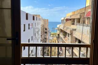 شقه للبيع 253 متر سان ستيفانو ش عبد السلام عارف
