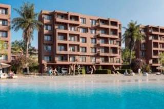 شاليه للبيع هاسيندا ووترز 114 متر