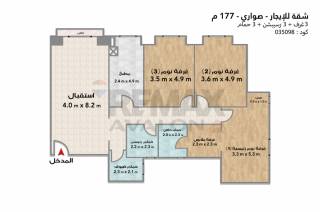 محرم بك وخطوات من فتح الله ماركت وميدان الرصافه