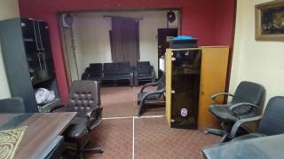 مكتب للايجار بالدقي بشارع التحرير الرئيسي 160 متر