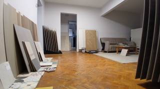 مكتب للإيجار في المهندسين 160م قرب ش البطل احمد