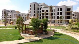 شقة للبيع كمبوند كريك بارك اكتوبرالتوسعات الشمالية