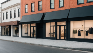 للبيع محل سوبر لوكس امام ساحة مصر حي الشرق