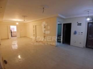 شقة للبيع 145 متر ب جناكليس ش مرتضي أول سكن