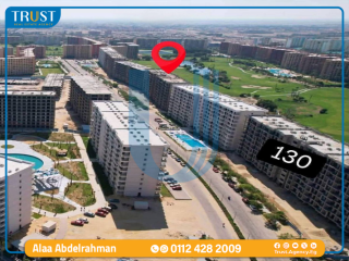 شاليه للبيع بورتو جولف 88 م