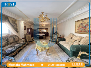 شقة للبيع 400 متر ميامي ش جمال عبد الناصر