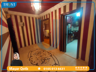 شقه للبيع كاش او تسهيلات بجوار مدرسه هدي شعراوي