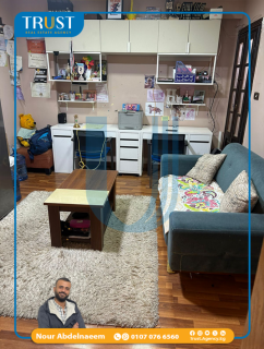 شقة للبيع 176 متر لوران ش الشهيد محمد محارم