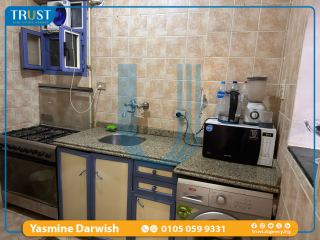 شقة للبيع 195 متر سموحة ش كمال الدين صلاح