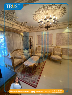 شقه 208 متر للتمليك بسموحه