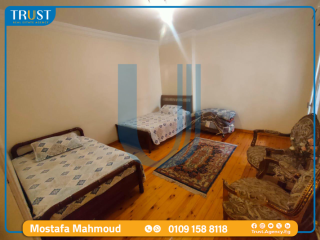 شقة 275م للبيع زيزينيا تاني نمرة بحر تري البحر