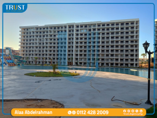 شاليه للبيع 60م الساحل الشمالى بورتو جولف