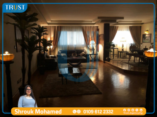 شقة 180م مفروشه للبيع فلمنج خطوات من ش ابو قير