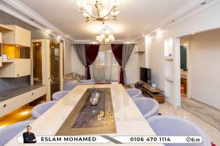 شقة للبيع 125 متر فلمنج