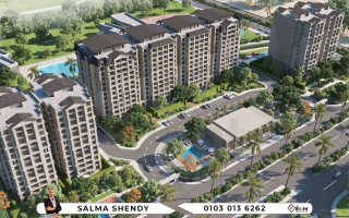 فيلا مستقلة للبيع 350 متر Solik Gardens صوارى
