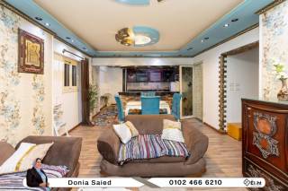 شقة للبيع 120 متر الابراهيمية ثانى نمرة من البحر