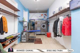 محل للإيجار 65 متر خلف فندق المحروسة