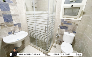 شقة للبيع 125 متر سبورتنج شارع ابو قير